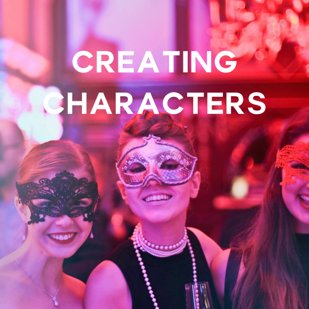 Create compelling characters (February&nbsp;2025)