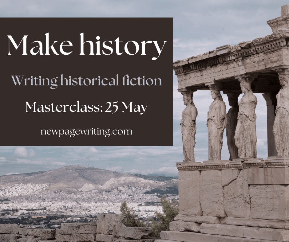 Make history (May&nbsp;2025)
