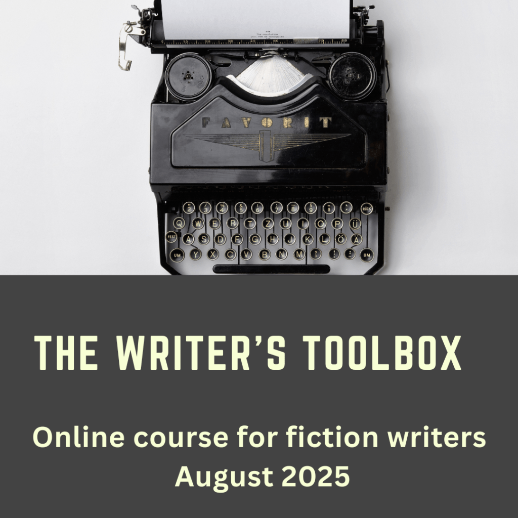 Writer’s Toolbox (August&nbsp;2025)